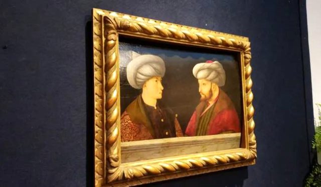 Murat Bardakçı: Fatih Sultan Mehmet'in karşısındaki Cem Sultan değildir - Resim : 1