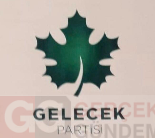 Davutoğlu yeni parti başvurusunu yaptı; işte partinin adı ve logosu  - Resim : 1