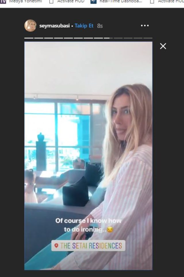 Şeyma Subaşı Miami'deki eve alınmadı mı ? - Resim : 1