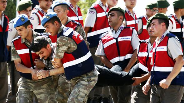 Vatandaştan ''hero''ya müthiş cevap - Resim : 1