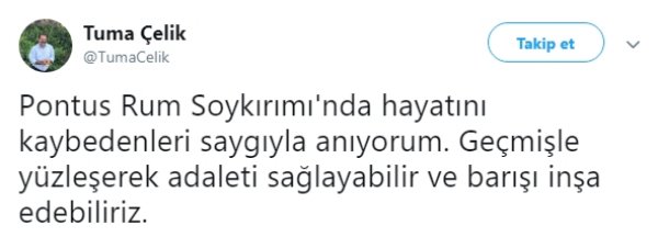 Sözde Pontus Rum Soykırımı'nı HDP'li isim savundu - Resim : 1