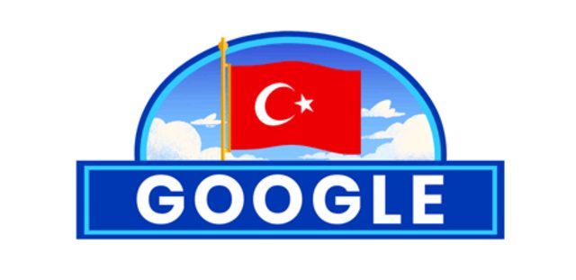 Google'dan Cumhuriyet Bayramı sürprizi - Resim : 1