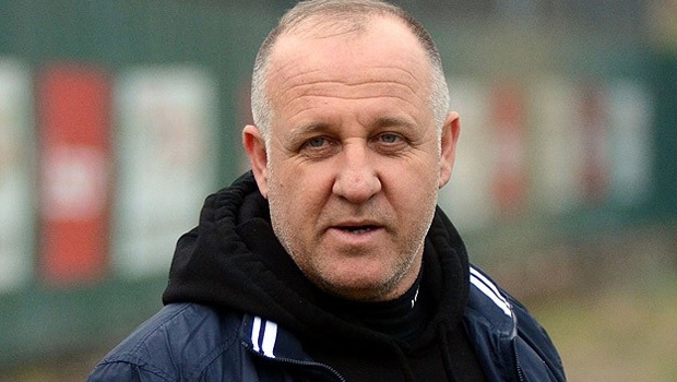 Ümit Özat'ın yerine Mesut Bakkal - Resim : 1