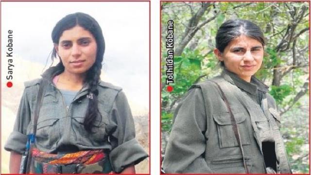 Tecavüze uğrayan 5 kadın teröriste kan donduran infaz - Resim : 1