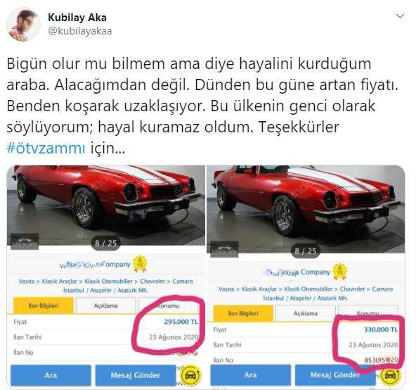 Kubilay Aka: ''Bu ülkenin genci olarak söylüyorum; hayal kuramaz oldum'' - Resim : 1