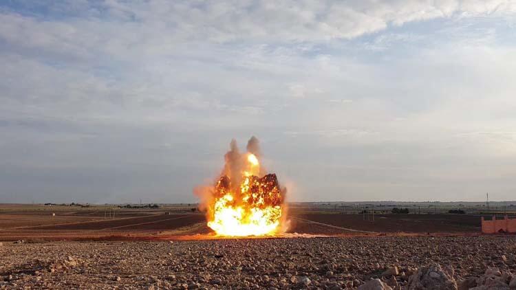 PKK asker bombaları kullanmış ! Asker böyle imha etti - Resim : 2