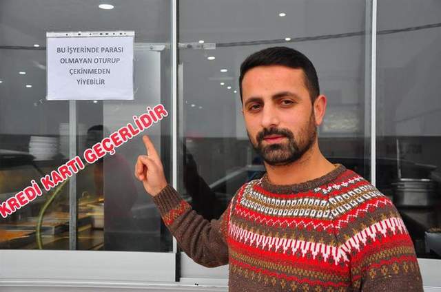 Dünyayı İyilik Kurtaracak…. - Resim : 1