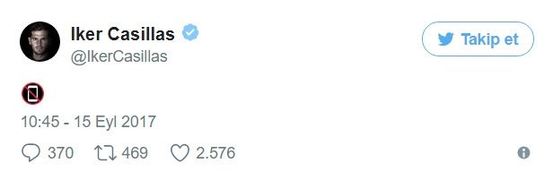 Casillas'tan Aboubakar'a tepki - Resim : 1