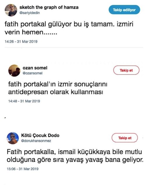 Fatih Portakal ve İsmail Küçükkaya sosyal medyayı salladı - Resim : 2