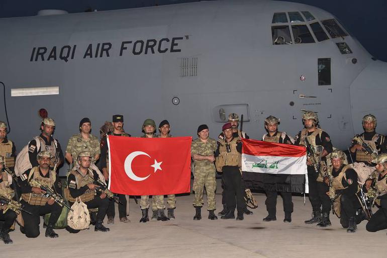 Irak'tan flaş açıklama: ''Türk ordusuyla...'' - Resim : 3