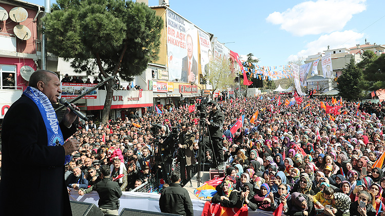 Erdoğan'dan HDP'lilere: Bunlara hesap sormayacak mıyız ? - Resim : 2