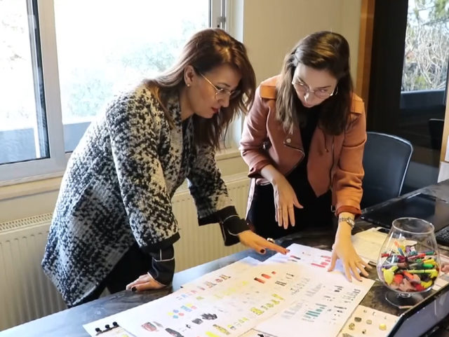 Bu işe evinde başladı ! Şimdi 15 milyon dolarlık ihracat yapıyor - Resim : 1