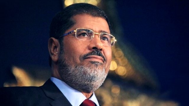 Muhammed Mursi'nin oğlu hayatını kaybetti - Resim : 1