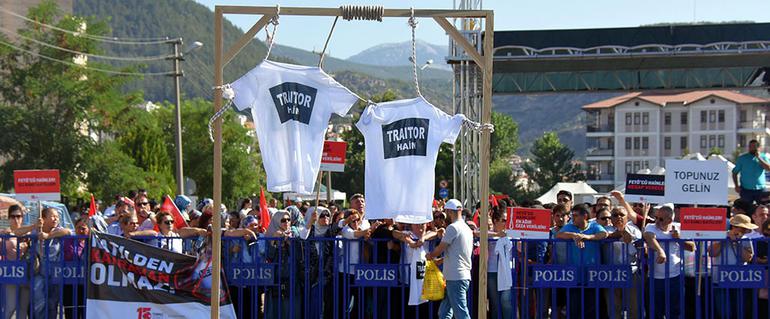 Vatandaştan ''hero''ya müthiş cevap - Resim : 5