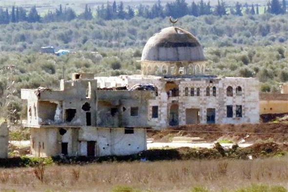 Afrin harekatında 31. gün ! O tepeler ele geçirildi - Resim : 2