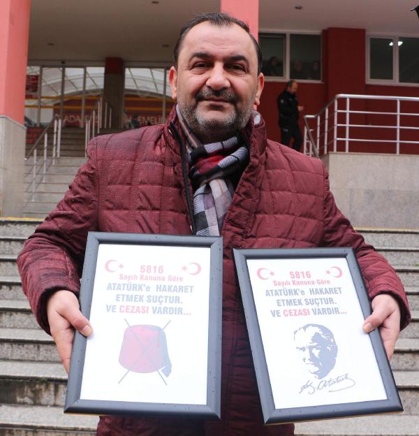 Sosyal medyada ''Anıtkabir'' gözaltısı ! - Resim : 1