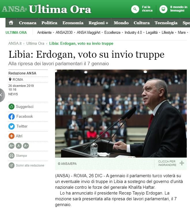 Cumhurbaşkanı Erdoğan'ın sözleri dünya basınında ! - Resim : 2