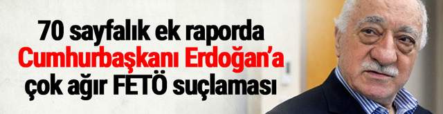 CHP'nin Erdoğan'a yönelik FETÖ suçlamasına yanıt geldi - Resim : 1