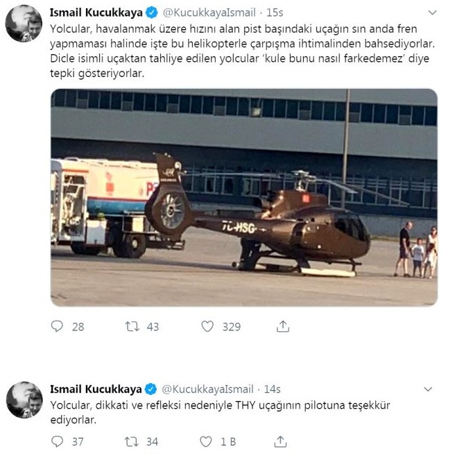 İsmail Küçükkaya duyurdu: Bodrum'da faciadan dönüldü - Resim : 1