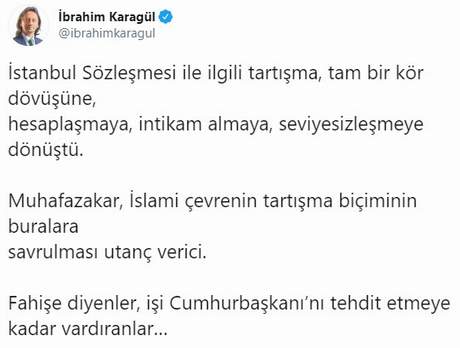 Abdurrahman Dilipak ile İbrahim Karagül birbirine girdi! - Resim : 2