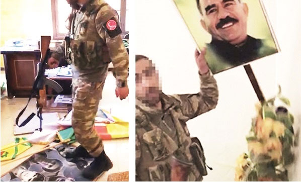 PKK karargahında bakın neler çıktı ! - Resim : 1