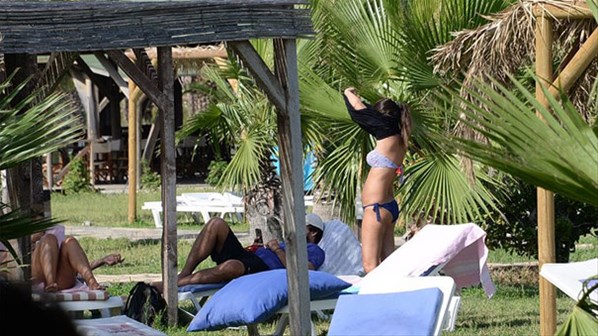 Gizem Hatipoğlu hamile mi ? - Resim : 1