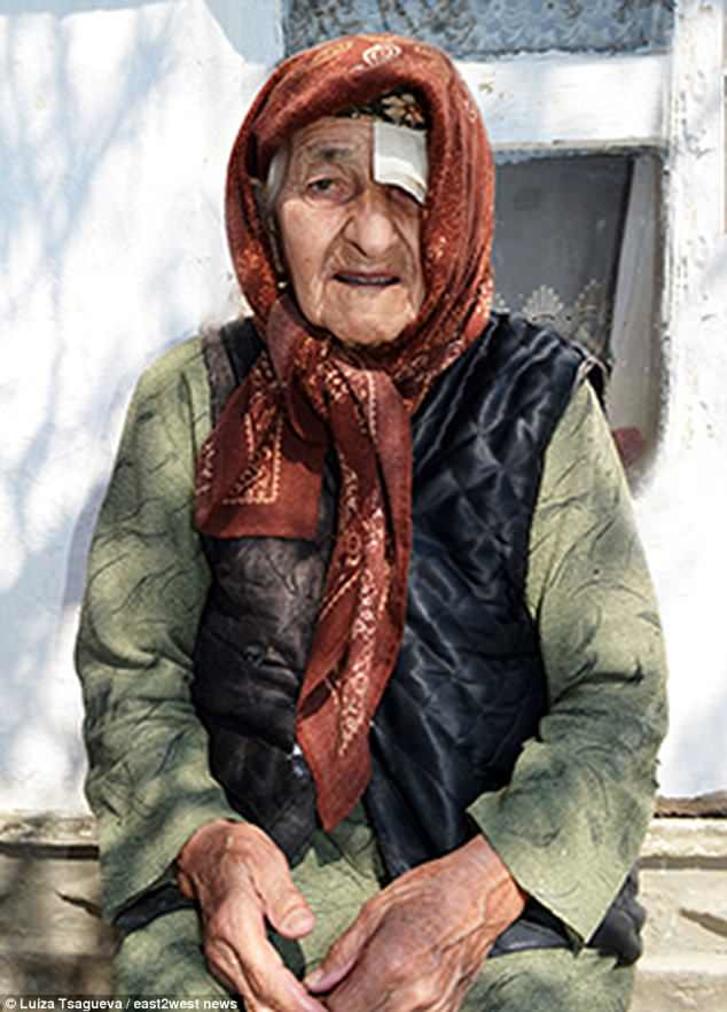 İşte dünyanın en yaşlı kadını ''İstanbullu'' - Resim : 1