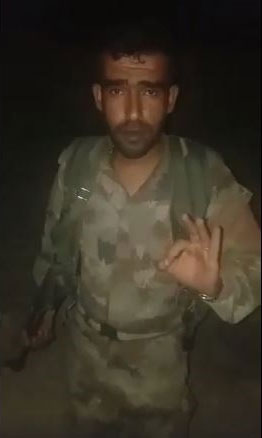 Terör örgütü PYD, Fırat Kalkanı'na saldıracak ! - Resim : 1