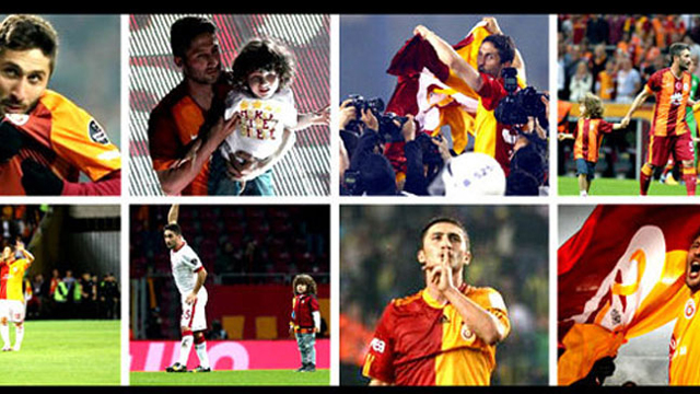 Galatasaray'dan Sabri için teşekkür mesajı - Resim : 1