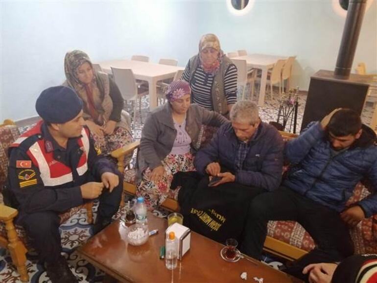 Herkes onun için seferber olmuştu ! Geri döndü - Resim : 1