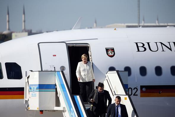 Dünyanın gözü burada... İstanbul'da dörtlü zirve ! - Resim : 1