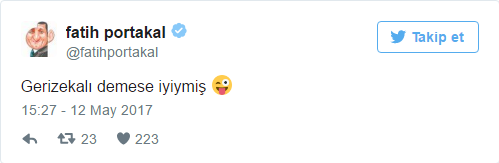 AK Partili vekilden Portakal'a sert yanıt - Resim : 1