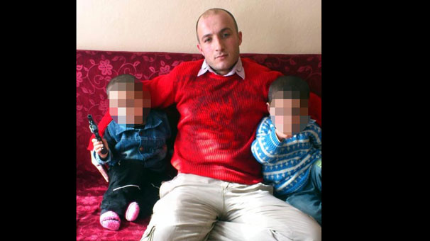 Özel güvenlik görevlisi evinde katliam yaptı: 5 ölü - Resim : 3