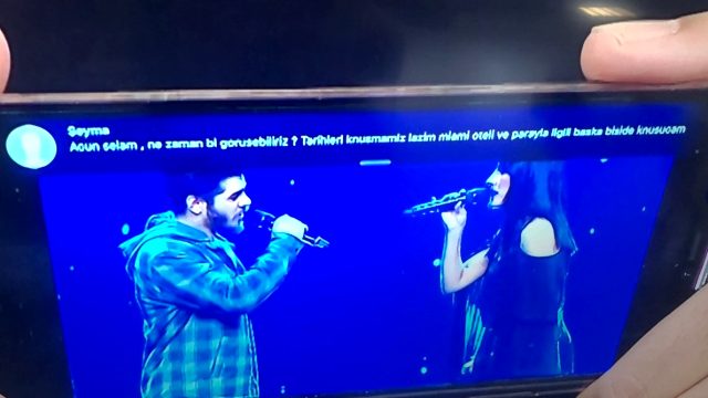 Acun Ilıcalı, canlı yayında Şeyma'dan gelen mesajla neye uğradışını şaşırdı - Resim : 1