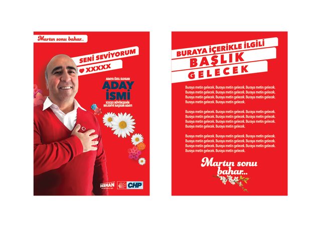 CHP'nin yerel seçim sloganları belli oldu - Resim : 3