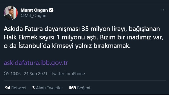 Murat Ongun: ''Bizim bir inadımız var'' - Resim : 1
