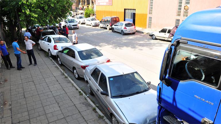Ankara'da 18 araç birbirine girdi - Resim : 1