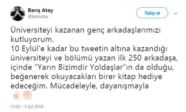 HDP'den ayrılacağı iddiaları vardı... İlginç mesaj ! - Resim : 1