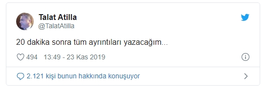 Rahmi Turan'ın ''kaynağım'' dediği Talat Atilla'dan olay açıklama - Resim : 2