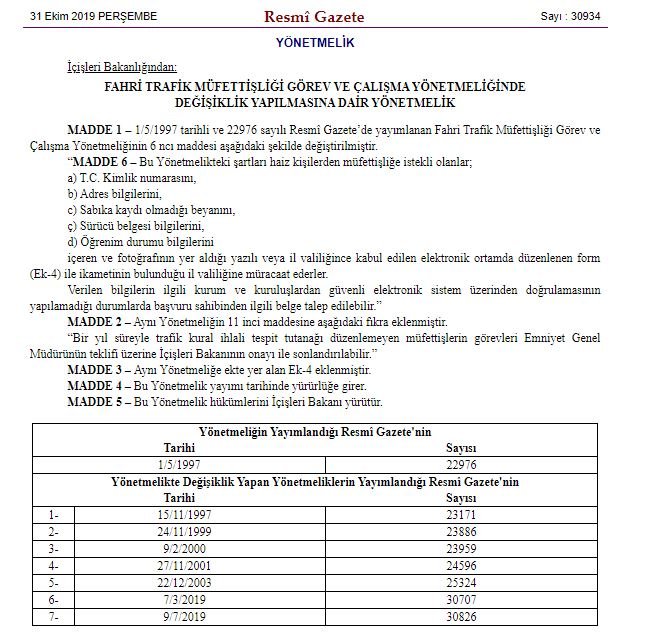 Araç sürücüleri dikkat! Trafikte ceza yağmuru başlıyor! - Resim : 1