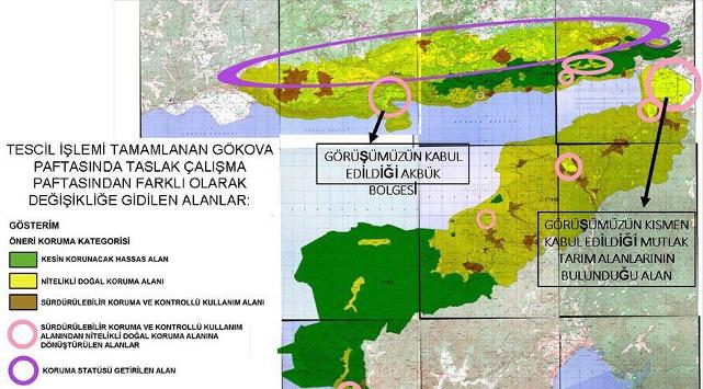 12 bin 544 hektarlık alan imara mı açıldı ? - Resim : 3