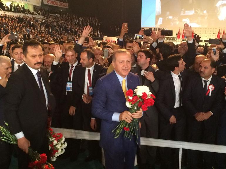 AK Parti'de 2. Erdoğan dönemi başladı  - Resim : 6