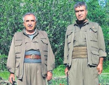 SİHA'lar PKK'nın kabusu oldu ! ''Beyin takımı'' vuruldu - Resim : 1