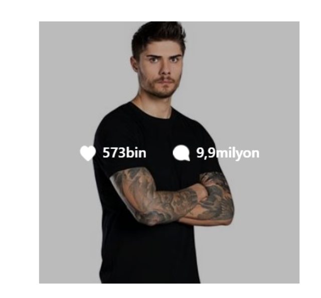 Survivor Murat'ın paylaşımı 9.9 milyon yorumla rekor kırdı - Resim : 1
