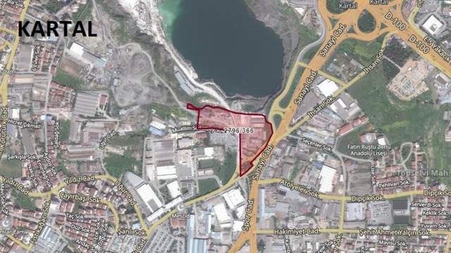 İstanbul'da bir yeşil alan daha imara açıldı - Resim : 1