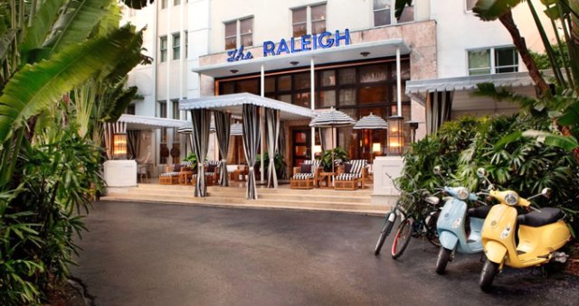 Ferit Şahenk, Miami'deki otelini sattı - Resim : 1