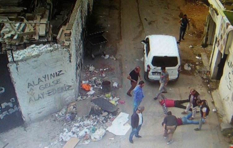 ''Alayınız gelse alay ederiz'' yazmışlardı... Böyle yakalandılar - Resim : 1