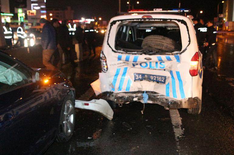 İstanbul'da sabaha karşı faci: 2 ölü, 18 yaralı - Resim : 2