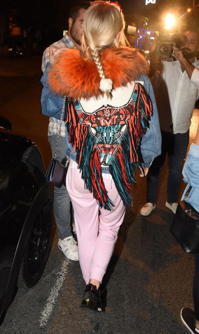 Aleyna Tilki isyan bayrağını çekti: Asıl hırsız onlar - Resim : 2