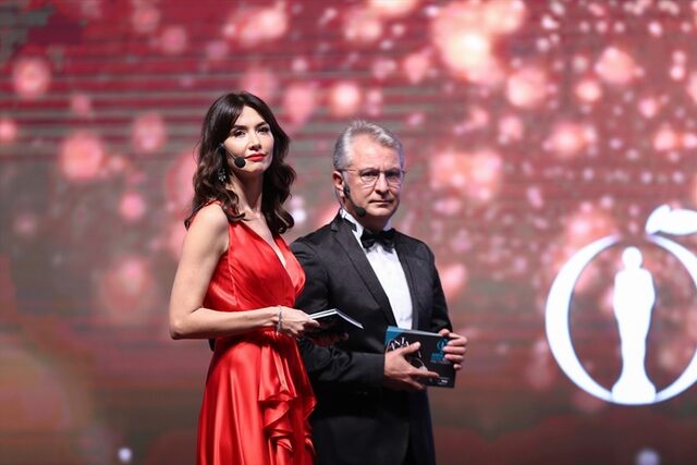 Antalya Altın Portakal Film Festivali'nde ödüller sahiplerini buldu - Resim : 2